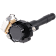 Ignition Coil, 6 Cyl., 2.5L/3.0L Engines, Rectangular Connector Shape