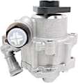 1997-2000 BMW 528i - Power Steering Pump Without Pulley, Without Reservoir