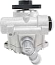 1997-2000 BMW 528i - Power Steering Pump Without Pulley, Without Reservoir