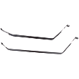 Fuel Tank Strap, Set of 2