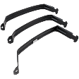Fuel Tank Strap, Set of 3