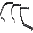 Fuel Tank Strap, Set of 3