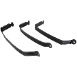 Fuel Tank Strap, Set of 3