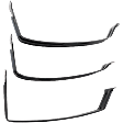 Fuel Tank Strap, Set of 3