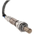 Oxygen Sensor, 4-Wire, Heated, With Female Connector