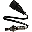 Before Catalytic Converter, Driver or Passenger Side Oxygen Sensor, 4-Wire