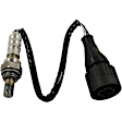 Before Catalytic Converter, Driver or Passenger Side Oxygen Sensor, 4-Wire