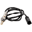 After Catalytic Converter Oxygen Sensor, 4-Wire, Heated