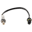Before Catalytic Converter, Driver or Passenger Side Oxygen Sensor, 4-Wire, Heated, 14.8 in. Overall Length