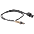 Before Secondary Catalytic Converter Oxygen Sensor, 5-wire