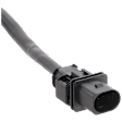 Before Secondary Catalytic Converter Oxygen Sensor, 5-wire