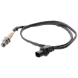 Before Secondary Catalytic Converter Oxygen Sensor, 5-wire