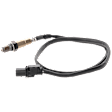 Before Secondary Catalytic Converter Oxygen Sensor, 5-wire