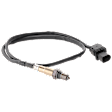 Before Secondary Catalytic Converter Oxygen Sensor, 5-wire