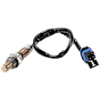 Before or After Catalytic Converter Oxygen Sensor, 4-Wire, Heated