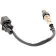 Before Catalytic Converter, Driver or Passenger Side Oxygen Sensor, 5-Wire, Heated, Wideband Sensor