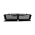 2025 Chevrolet Blazer - Active Grille Shutter