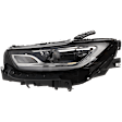 2024 Chrysler Pacifica - Driver Side LED Headlight, With bulb(s), For Models Without Logo, OE Replacement, CAPA Certified