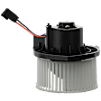 2006 Isuzu i-280 - Blower Motor
