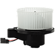 2006 Isuzu i-280 - Blower Motor