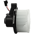 2006 Isuzu i-280 - Blower Motor