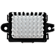 2014 Cadillac Escalade - Blower Motor Resistor
