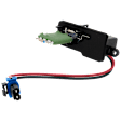 Blower Motor Resistor