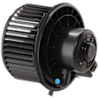 2005 Chevrolet Tahoe LT - Blower Motor, For Models With Manual Temperature Control and Twist-In Style Housing