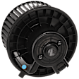 2005 Chevrolet Tahoe LT - Blower Motor, For Models With Manual Temperature Control and Twist-In Style Housing