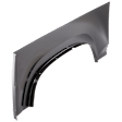 Wheel Arch Repair Panel - Rear, Passenger Side, Upper, Direct Fit, Sold Individually