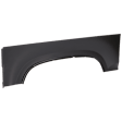 Wheel Arch Repair Panel - Rear, Passenger Side, Upper, Direct Fit, Sold Individually