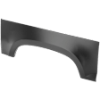 Wheel Arch Repair Panel - Rear, Driver Side, Upper, Sold Individually