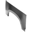 Wheel Arch Repair Panel - Rear, Driver Side, Upper, Sold Individually