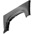 Wheel Arch Repair Panel - Rear, Driver Side, Upper, Sold Individually