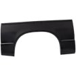 Wheel Arch Repair Panel - Passenger Side, Sold Individually