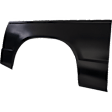 Wheel Arch Repair Panel - Passenger Side, Sold Individually