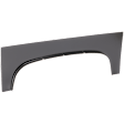 2007-2013 Chevrolet Silverado 1500 - Wheel Arch Repair Panel - Passenger Side, Upper, Direct Fit, Sold Individually