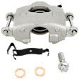 Front, Passenger Side Brake Caliper, Sold Individually