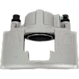 Front, Passenger Side Brake Caliper, Sold Individually