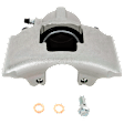 1990 Chevrolet K1500 - Front, Driver Side Brake Caliper, 4WD, F44 HD Chassis