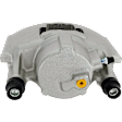1990 Chevrolet K1500 - Front, Driver Side Brake Caliper, 4WD, F44 HD Chassis