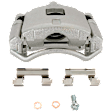 Front, Passenger Side Brake Caliper, Sold Individually