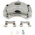 Front, Driver Side Brake Caliper, FWD