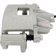 Front, Driver Side Brake Caliper, FWD