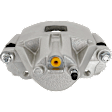 Front, Driver Side Brake Caliper, FWD