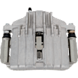 Front, Passenger Side Brake Caliper, Sold Individually