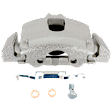 Front, Driver Side Brake Caliper, Sold Individually