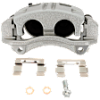 Front, Passenger Side Brake Caliper, FWD