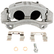 Front, Driver Side Brake Caliper, Sold Individually