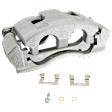 Front, Driver Side Brake Caliper, Sold Individually